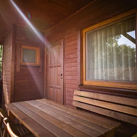 Zakatek Ferienhaus Dąbki