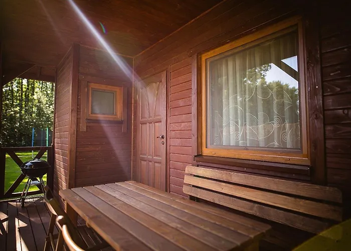 Zakatek Prázdninový dům Dąbki