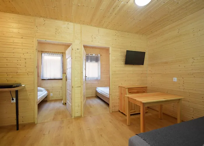 Zakatek Prázdninový dům